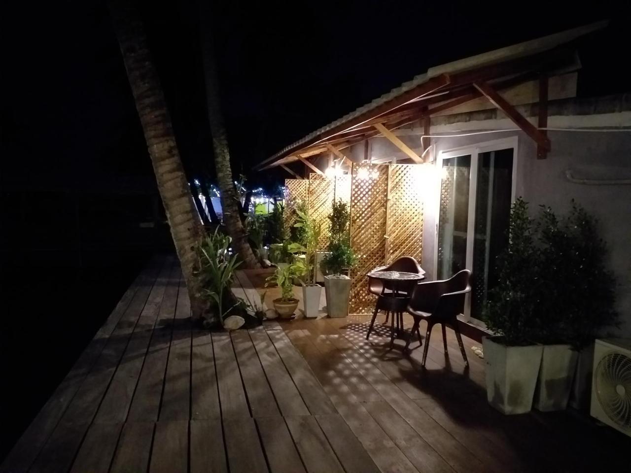 Seaside Home ムック島 エクステリア 写真