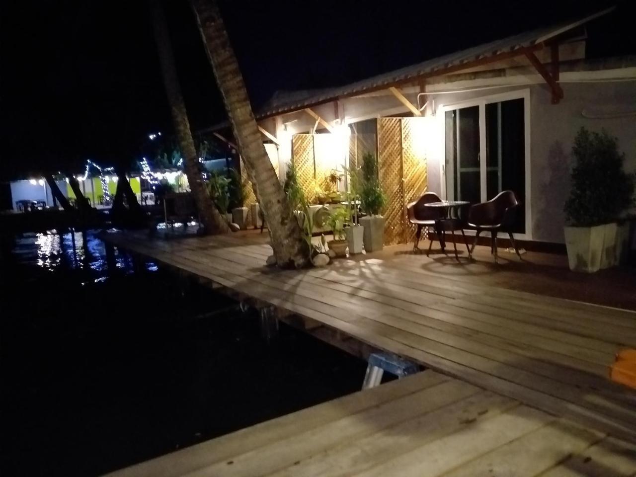 Seaside Home ムック島 エクステリア 写真